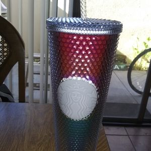 🌈 Starbucks PRIDE Coffee Tumbler-BNWT 🌈